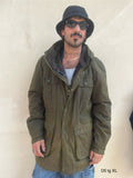 Barbour Classic Tartan D5