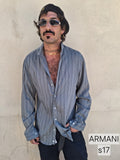 Camicia Armani S17