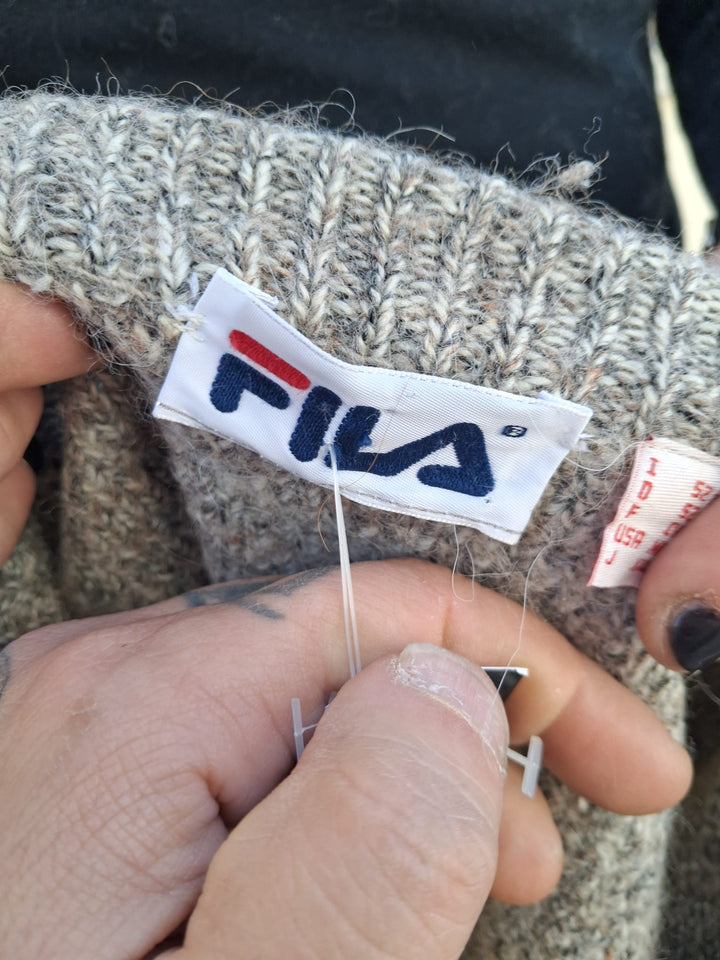 Maglione Vintage FILA C4
