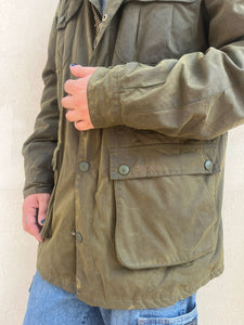 Barbour Classic Tartan D5