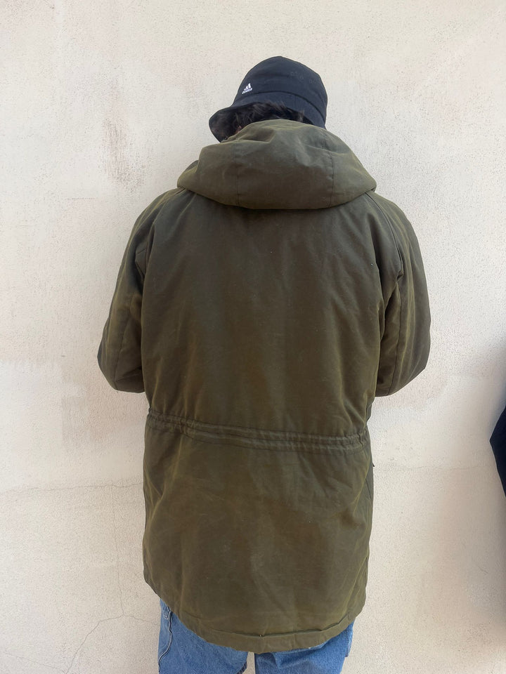 Barbour Classic Tartan D5