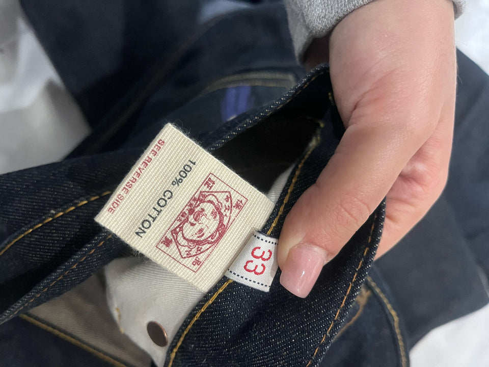 JEANS EVISU HERITAGE