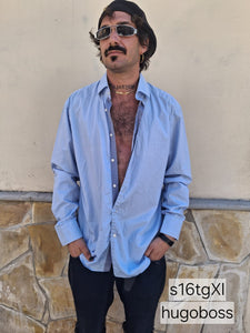 Camicia Hugo Boss s16