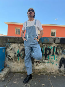 Salopette Denim