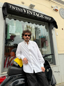 Camicia Fred Perry A6