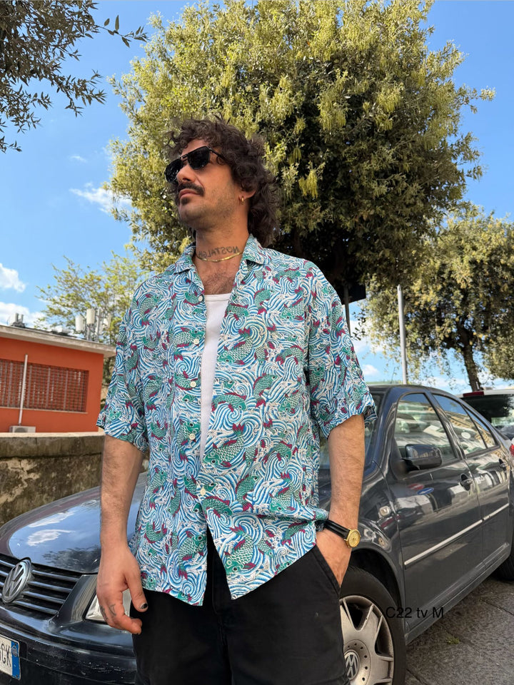 Camicia Vintage C22