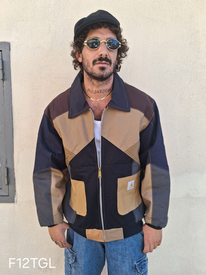 Giubbino Reworked Carhartt F12