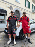 Coordinato Ferrari