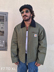 Giubbino Reworked Carhartt f7