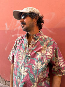 Camicia Hawaii Z9