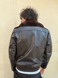 Giacca Aviatore Cooper Made In Usa