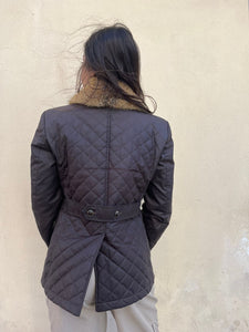 Giacca trapuntata Belstaff GOLD F11