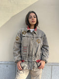 Giubbotto di jeans G26
