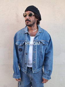 Giacca di jeans H9