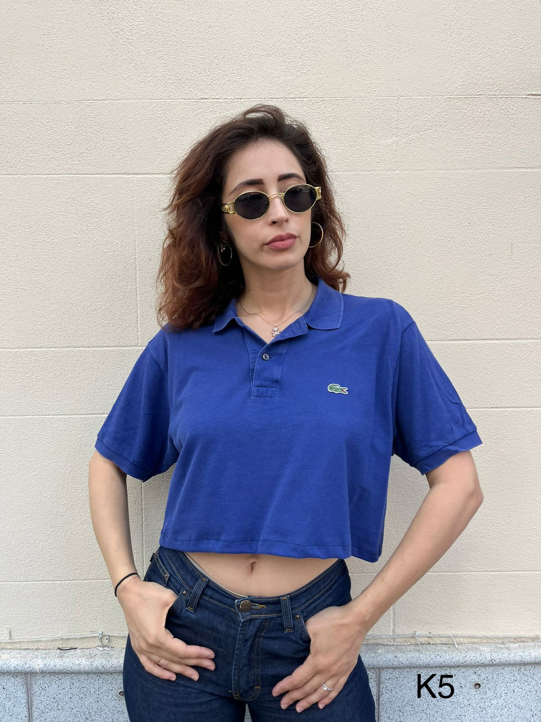 Polo Lacoste K5