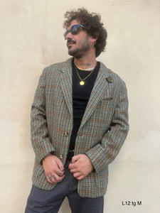 Giacca Lane e Cashmere L12