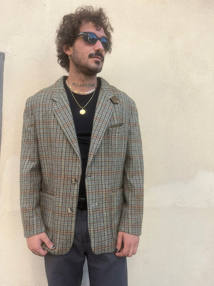 Giacca Lane e Cashmere L12