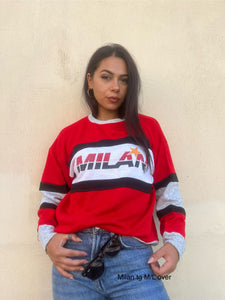 Felpa Milan Unisex