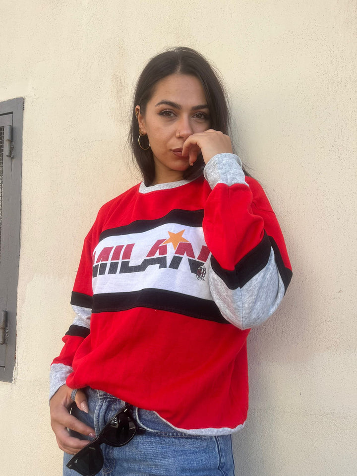 Felpa Milan Unisex
