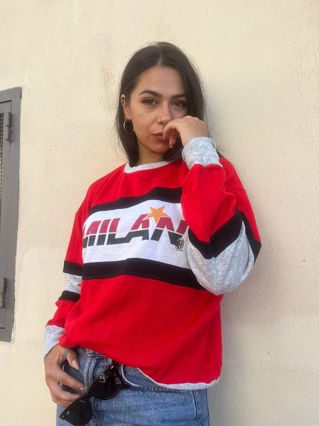 Felpa Milan Unisex