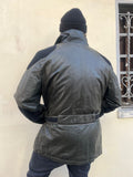 Giubbotto di pelle N8