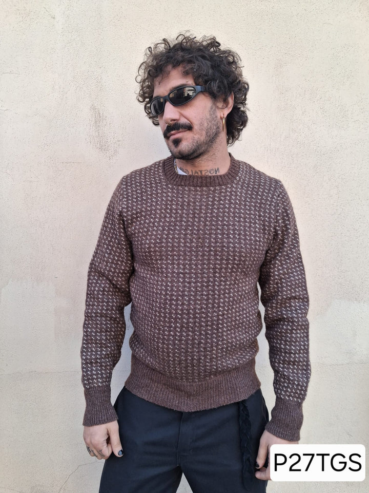 Maglione Vintage P27