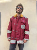 Giacca Americana Modello Pompiere anni 90
