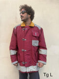 Giacca Americana Modello Pompiere anni 90