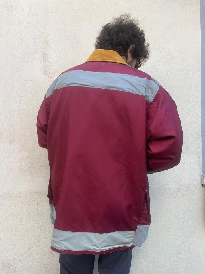 Giacca Americana Modello Pompiere anni 90