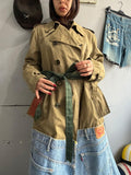 Trench Custom Vintage