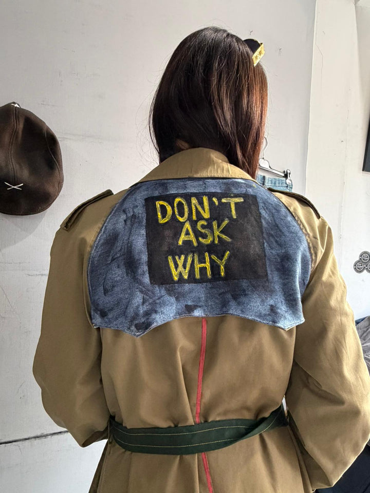 Trench Custom Vintage