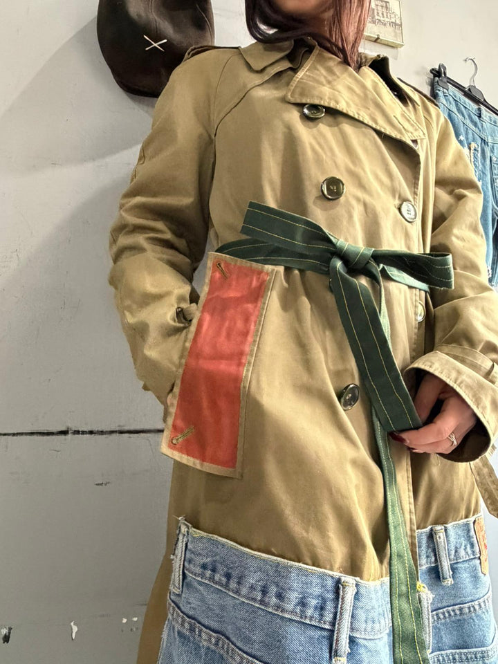 Trench Custom Vintage
