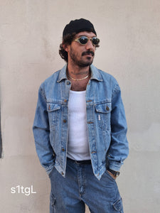 Giubbino di jeans S1