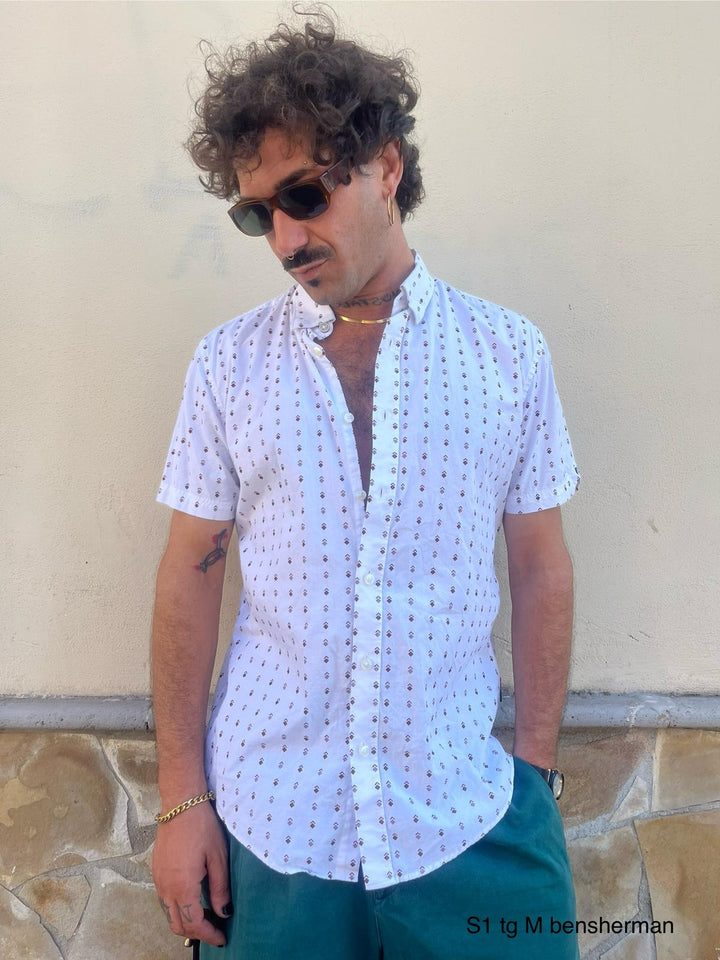 Camicia Ben Sherman S1
