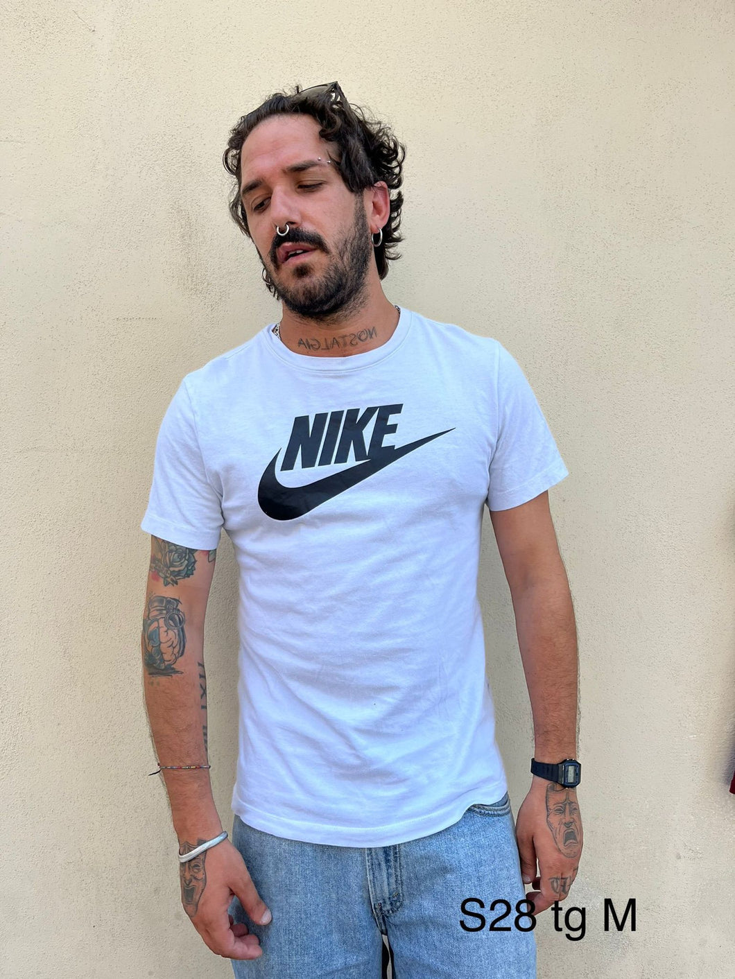 T-shirt Nike S28