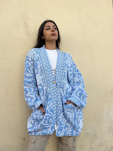 Giacca Kimono sartoriale