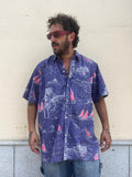 Camicia Hawaii W1
