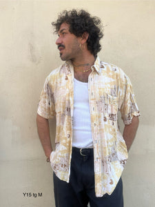 Camicia Vintage Y15